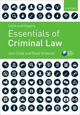 Smith & Hogan's Essentials of Criminal Law (Paperback)