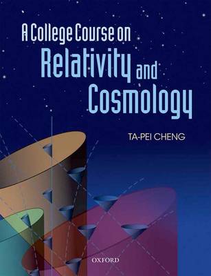 A College Course on Relativity and Cosmology (Paperback)