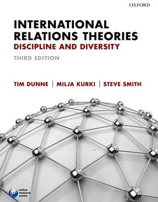 International Relations Theories: Discipline and Diversity (Paperback)