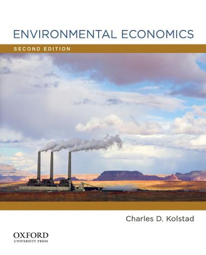 Environmental Economics (Hardback)