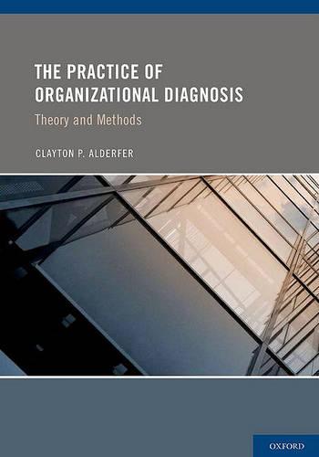 The Practice of Organizational Diagnosis: Theory and Methods (Hardback)