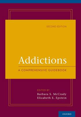 Addictions: A Comprehensive Guidebook (Hardback)