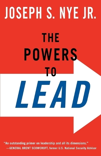 The Powers to Lead (Paperback)