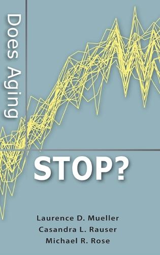 Does Aging Stop? (Hardback)