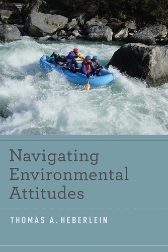 Navigating Environmental Attitudes (Paperback)
