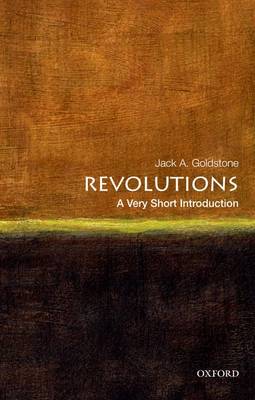 Revolutions: A Very Short Introduction - Very Short Introductions (Paperback)