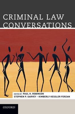 Criminal Law Conversations (Paperback)