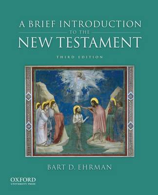 A Brief Introduction to the New Testament (Paperback)