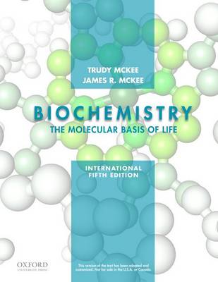 Biochemistry: The Molecular Basis of Life: International Fifth Edition (Paperback)