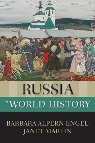 Russia in World History - New Oxford World History (Paperback)