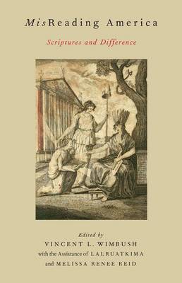 MisReading America: Scriptures and Difference (Paperback)
