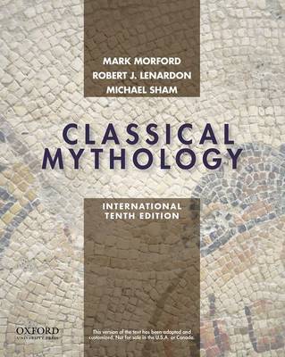 classical mythology morford 10th edition download