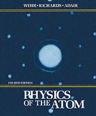 Physics of the Atom (Paperback)