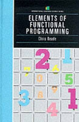 Elements Of Functional Programming (Paperback)