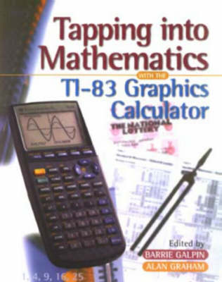 Tapping into Mathematics: With the T1-80 Graphics Calculator (Paperback)