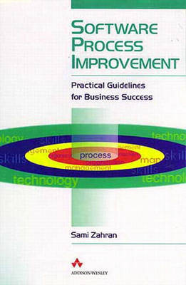 Software Process Improvement: Practical Guidelines for Business Success - SEI Series in Software Engineering (Paperback)