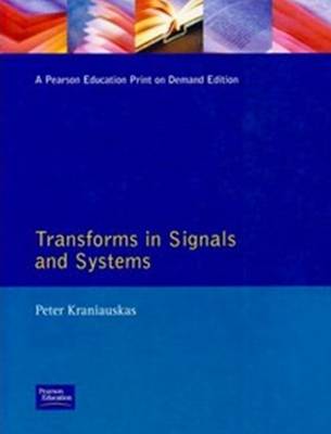 Transforms in Signals & Systems (Paperback)