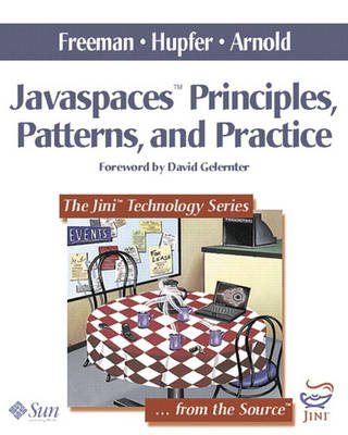JavaSpaces (TM) Principles, Patterns, and Practice (Paperback)