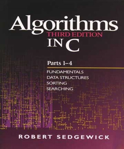 Algorithms in C, Parts 1-4: Fundamentals, Data Structures, Sorting, Searching (Paperback)