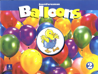 Balloons: Kindergarten, Level 2 (Paperback)