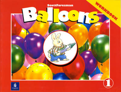 Balloons: Kindergarten, Level 1 Workbook (Paperback)