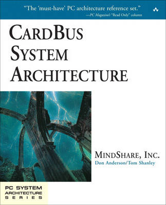 CardBus System Architecture (Paperback)