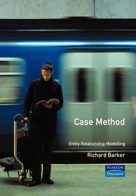 Case Method: Entity Relationship Modelling (Paperback)