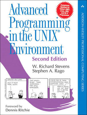 Advanced Programming in the UNIX Environment (Hardback)