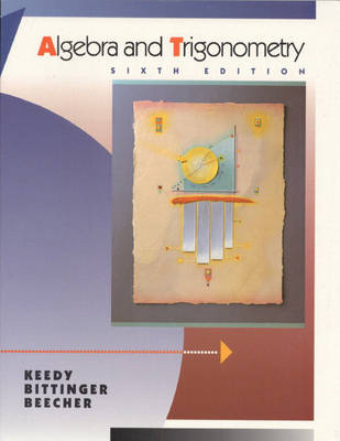 Algebra and Trigonometry, Unit Circle (Paperback)