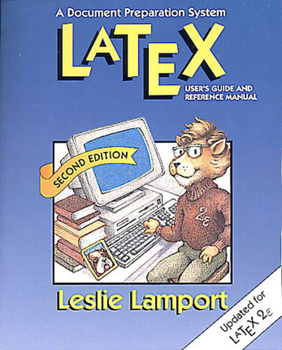 LaTeX: A Document Preparation System (Paperback)