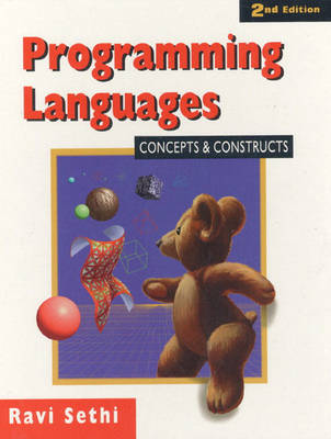 Programming Languages: Concepts and Constructs (Hardback)