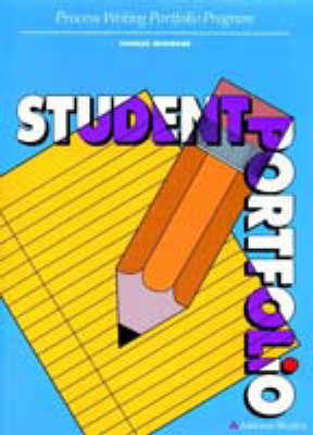 Process Writing Portfolio Program, Complete Program: Student Portfolios (20-Pack and Handbook) (Paperback)