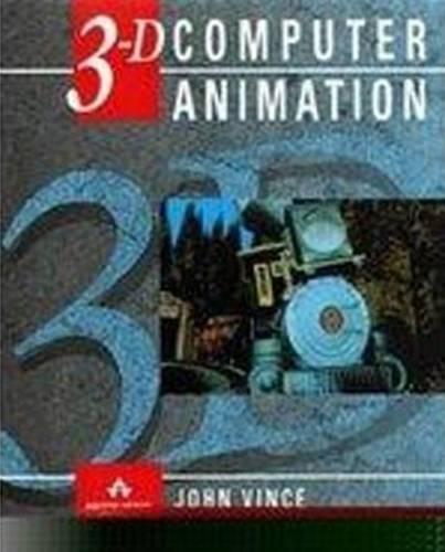 3-D Computer Animation (Paperback)