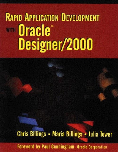 Rapid Application Development with Oracle Designer/2000 (Paperback)