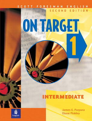 On Target 1, Intermediate, Scott Foresman English Audio CD (CD-Audio)