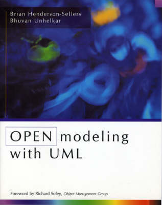 OPEN Modeling with UML (Paperback)