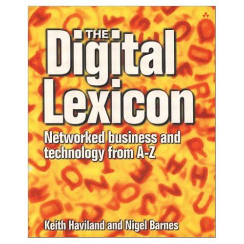 The Digital Lexicon (Paperback)