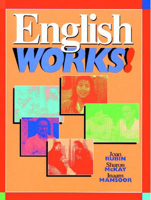 Cover English Works: Student Workbook