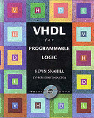 VHDL Programmable Logic Cypress Semiconductor (Hardback)