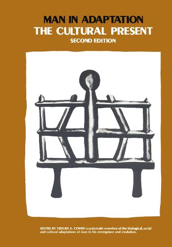 Man in Adaptation: The Cultural Present (Paperback)