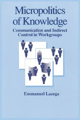 Micropolitics of Knowledge (Paperback)