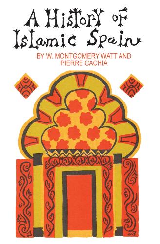 Taylor & Francis Inc A History Of Islamic Spain
