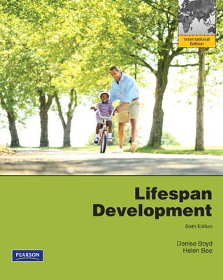 Lifespan Development (Paperback)