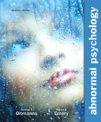 Abnormal Psychology (Hardback)
