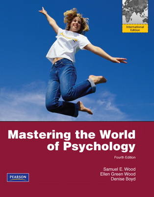 Mastering the World of Psychology (Paperback)