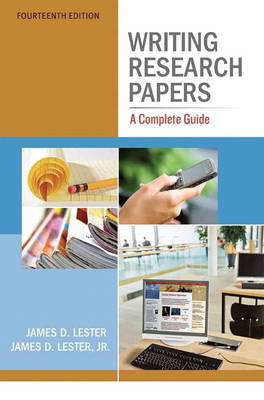 Writing Research Papers: A Complete Guide (Paperback)