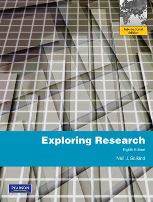 Exploring Research (Paperback)