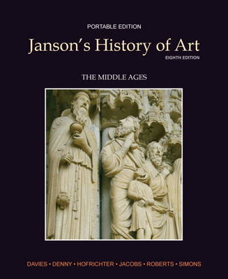 Janson's History of Art Book 2: The Middle Ages Plus MyArtsLab with Etext -- Access Card Package