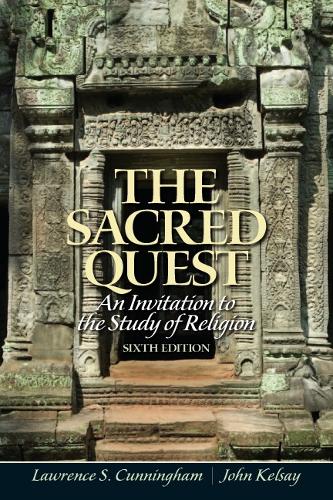 The Sacred Quest: An invitation to the Study of Religion (Paperback)