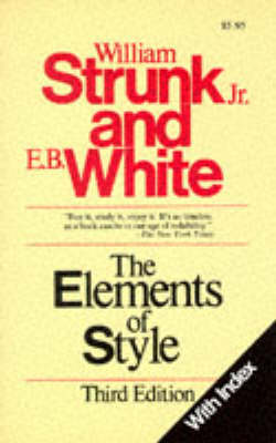 Elements of Style (Paperback)